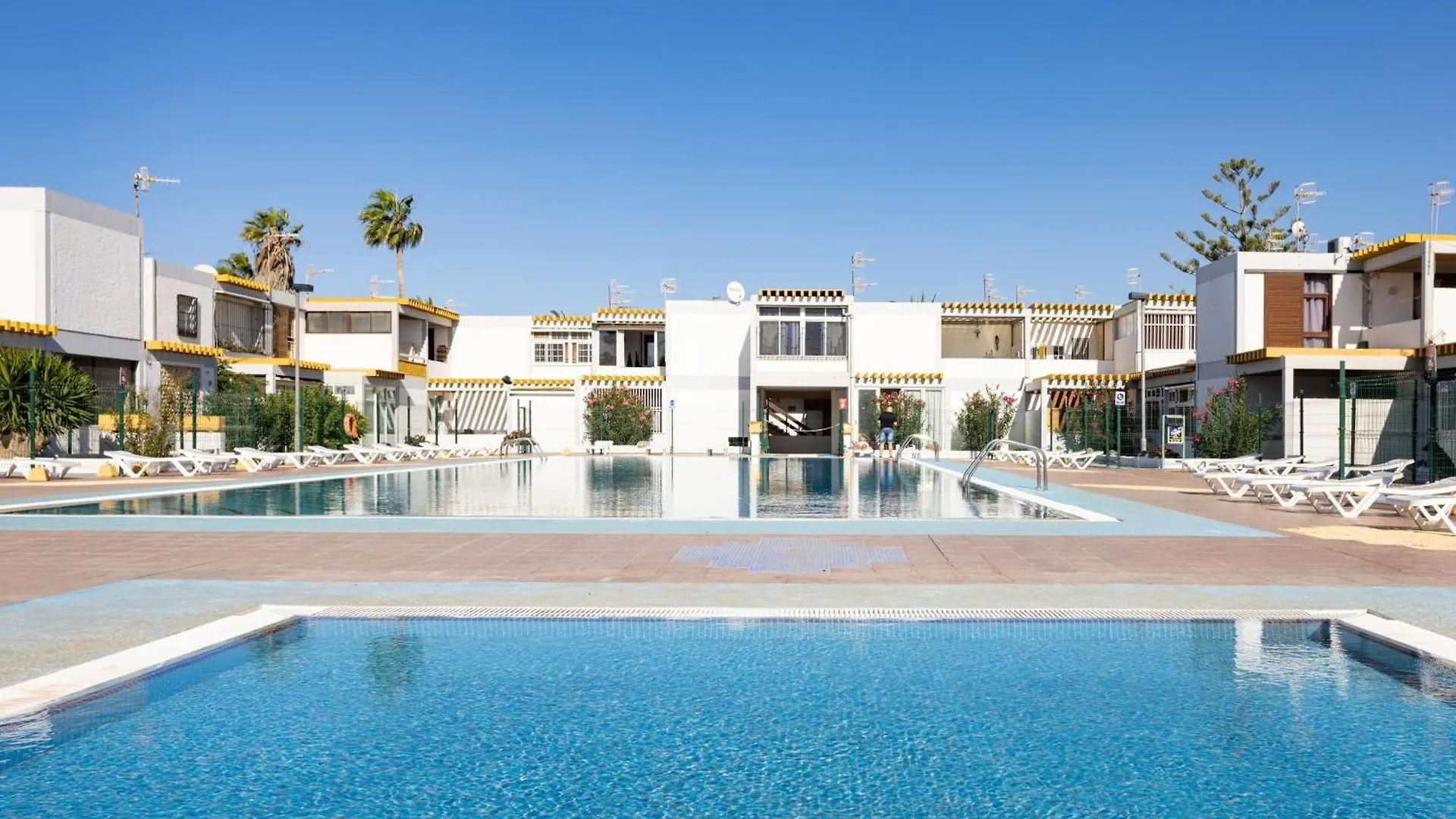 Apartment Live Drago Ten Bel C Hercules Costa Del Silencio Spain